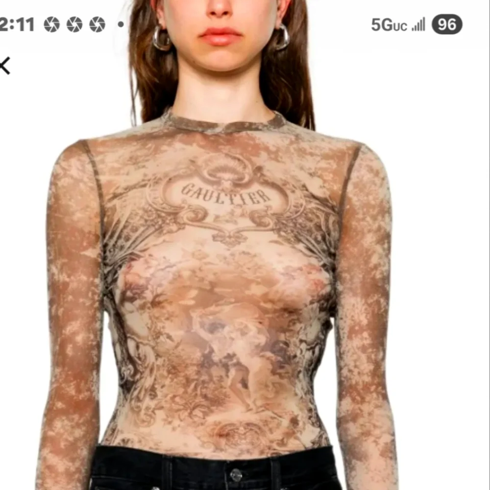 Jean Paul Gaultier 2025 Runway edition🥰 - Picture 3 of 13